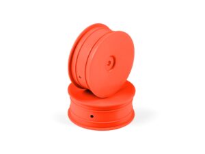 Hudy wheel 2wd buggy front wide (2) - 1:10 Offroad - Orange