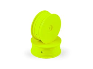 Hudy wheel 2wd buggy front wide (2) - 1:10 Offroad - Yellow