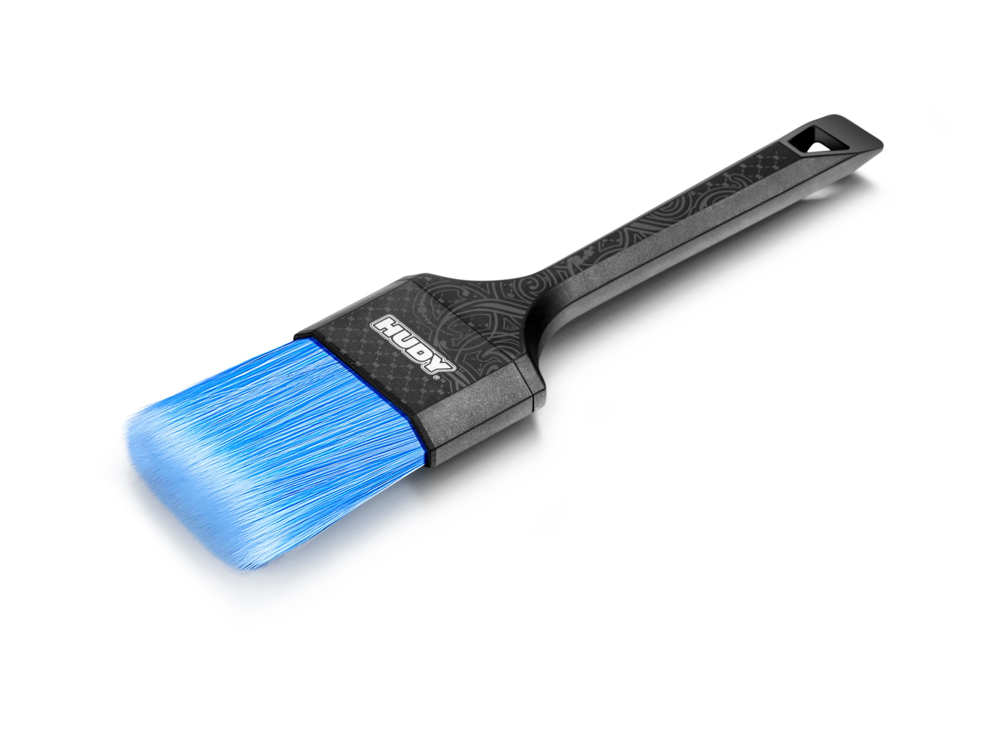 Pintsel puhastamiseks - Keemia kindel - 2.0" 1 Hudy Cleaning Brush - Chemical Resistant - 2.0"