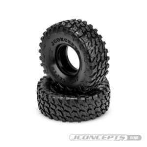 Bossman - 1.9" (4.75" OD) - Fits 1.9” 1:10th crawler wheel