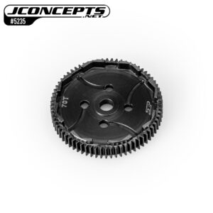 Spur Gear 70T 48P - JConcepts RC10B7 Silent Speed