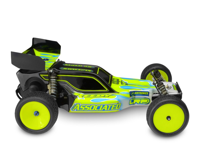 JConcepts Detonator – RC10 Worlds Karosserie 2 JConcepts Detonator – RC10 Worlds Karosserie