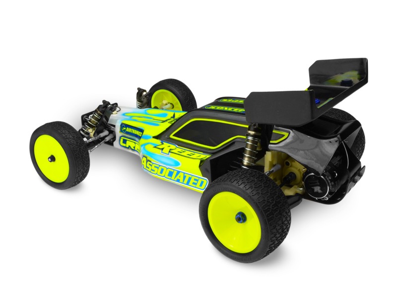 JConcepts Detonator – RC10 Worlds Karosserie 4 JConcepts Detonator – RC10 Worlds Karosserie