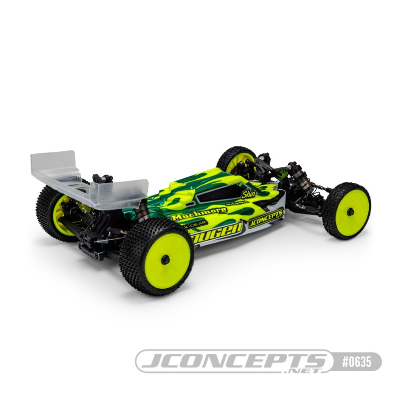 JConcepts F2 – Mugen MSB1 Karosserie 3 JConcepts F2 – Mugen MSB1 Karosserie
