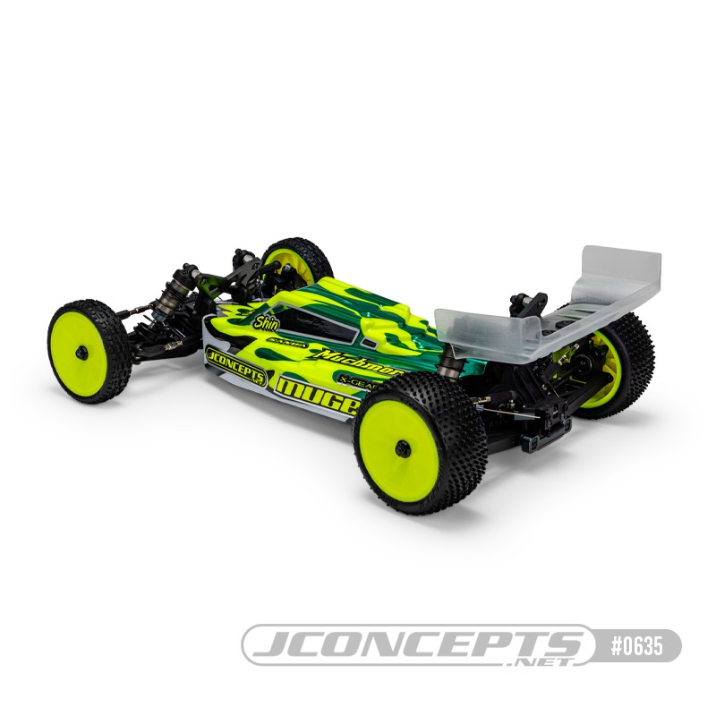 JConcepts F2 – Mugen MSB1 Karosserie 2 JConcepts F2 – Mugen MSB1 Karosserie