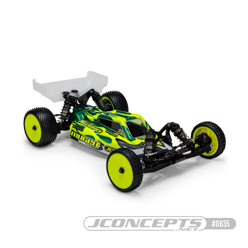 JConcepts F2 – Mugen MSB1 Karosserie 1 JConcepts F2 - Mugen MSB1 Body
