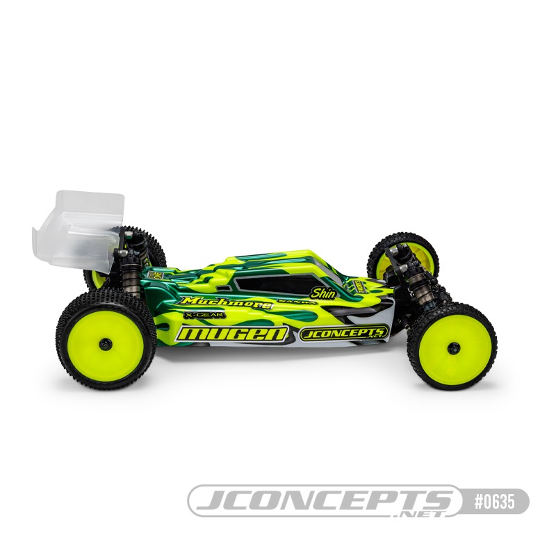 JConcepts F2 – Mugen MSB1 Karosserie 4 JConcepts F2 – Mugen MSB1 Karosserie