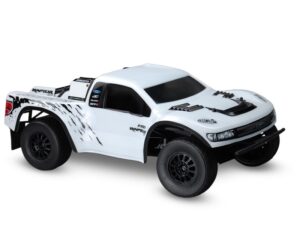 JConcepts Illuzion - Ford Raptor SVT - SCT-R Body