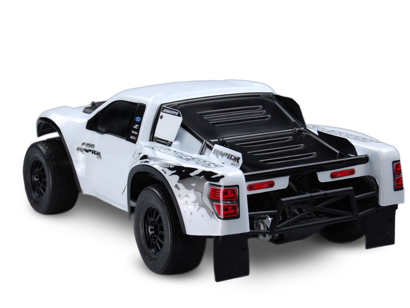 JConcepts Illuzion - Ford Raptor SVT - SCT-R Kere 2 JConcepts Illuzion - Ford Raptor SVT - SCT-R Body