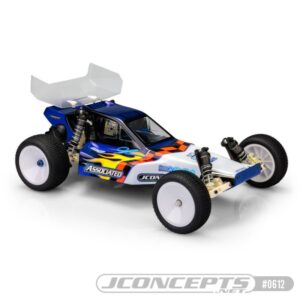 JConcepts Mirage WSE SS, 1993 Worlds Special Edition Scoop RC10 Body