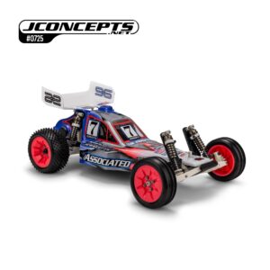 JConcepts Protector - RC10 1989 Stealth Car Body