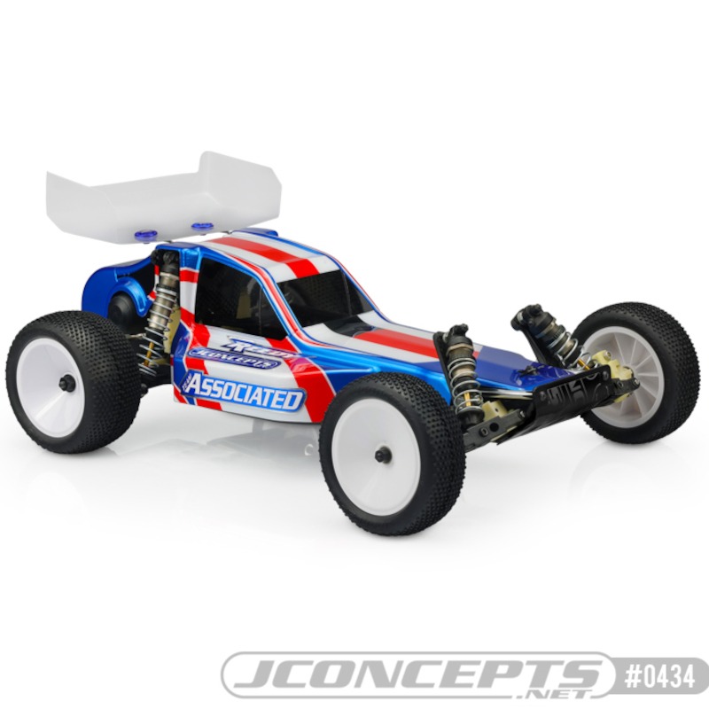 JConcepts Protector - RC10 Karosserie 1 JConcepts Protector - RC10 Body