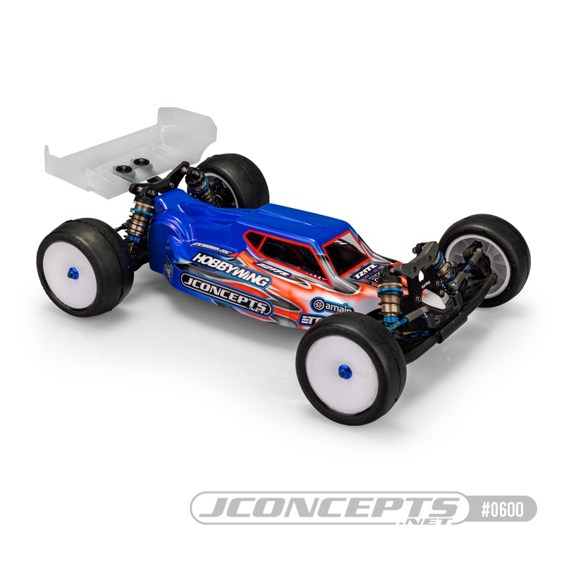 JConcepts S15 – B6.4 Karosserie 1 JConcepts S15 - B6.4 Body