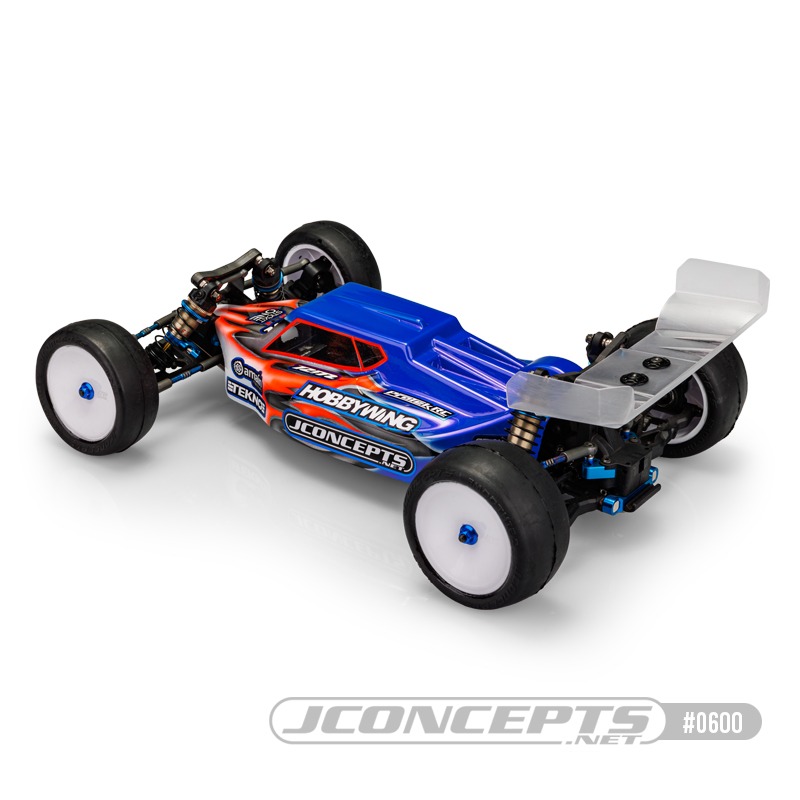JConcepts S15 - B6.4 Karosserie - Leichtgewicht 4 JConcepts S15 - B6.4 Karosserie - Leichtgewicht