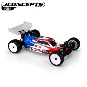 JConcepts S15 - XRAY XB2 2025 | 2026 Body - Light Weight