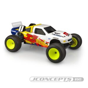 JConcepts Team Associated RC10T3 Body - 6139