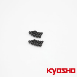 Hex Button Screws M3x15mm (10) Kyosho