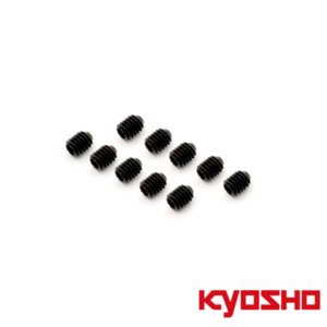 Metallic Headless Set Screws M4x5mm (10) Kyosho