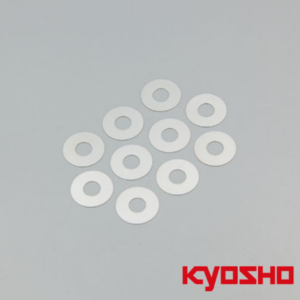 Shims 4x10x0.15mm (10)