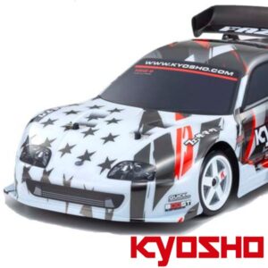 Kyosho Fazer FZ02 - Toyota Supra A80 Drift T1 - 1:10 RTR