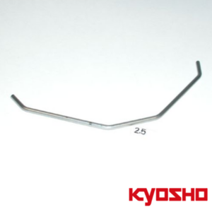 Front Stabilizer Bar 2.5mm Kyosho Inferno MP9-MP10 MP11