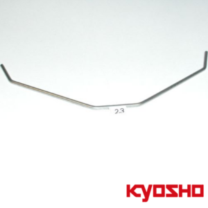 Rear Stabilizer Bar 2.3mm Kyosho Inferno MP9-MP10 MP11