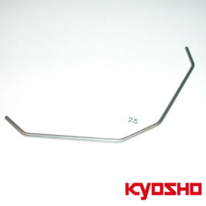 Rear Stabilizer Bar 2.5mm Kyosho Inferno MP9-MP10 MP11
