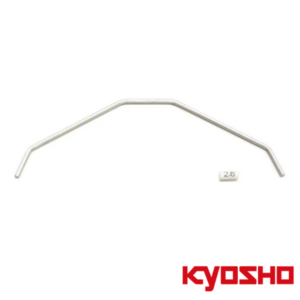 Rear Stabilizer Bar 2.6mm Kyosho Inferno MP9-MP10 MP11