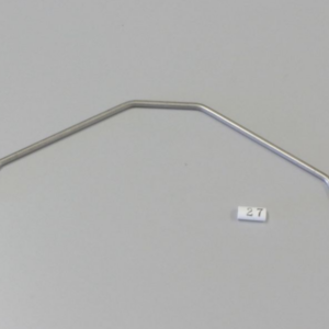 Rear Stabilizer Bar 2.7mm Kyosho Inferno MP9-MP10 MP11