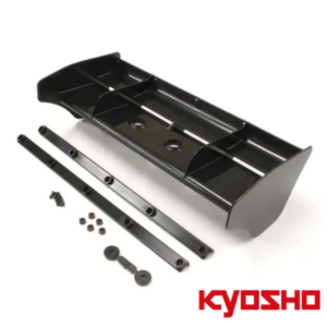 Nylon Wing 1:8 Kyosho Inferno MP9-MP10 - Black