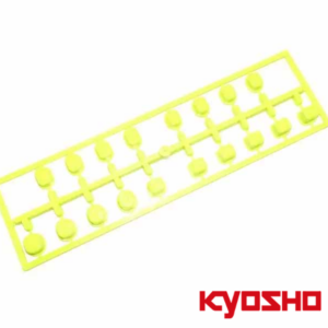 Kyosho Inferno MP11 Suspension Bushing Set - Yellow