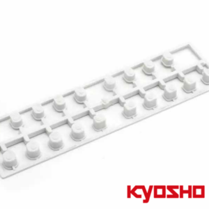 Kyosho Inferno MP11 Suspension Bushing Set - White