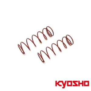 Big Shock Springs S 7.5x1.5 L=70mm Red (2)