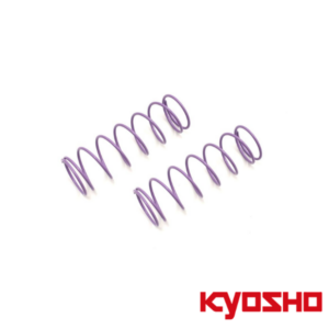 Big Shock Springs S 8.0x1.5 L=70mm Light Purple (2)