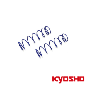 Big Shock Springs M 8.0x1.5 L=81mm Blue (2)