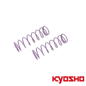 Big Shock Springs M 10x1.5 L=85mm Light Purple (2)