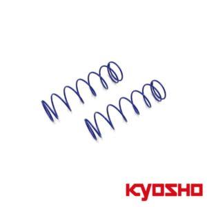 Big Shock Springs M 9.0x1.5 L=85mm Blue (2)