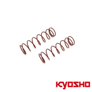 Big Shock Springs M 9.5x1.5 L=85mm Red (2)