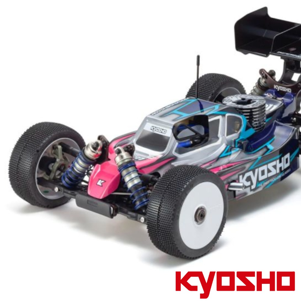 Kyosho MP11 Kyosho Inferno MP11 1:8 4WD Nitro Buggy Bausatz 1 Kyosho Inferno MP11 1:8 4wd Nitro Buggy Kit