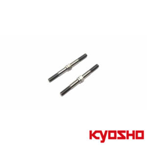 Kyosho Inferno MP11 4x46mm Titanium Turnbuckle Rods (2)