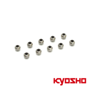 Kyosho M3 5.8mm Diameter Hard Steel Ball (10)