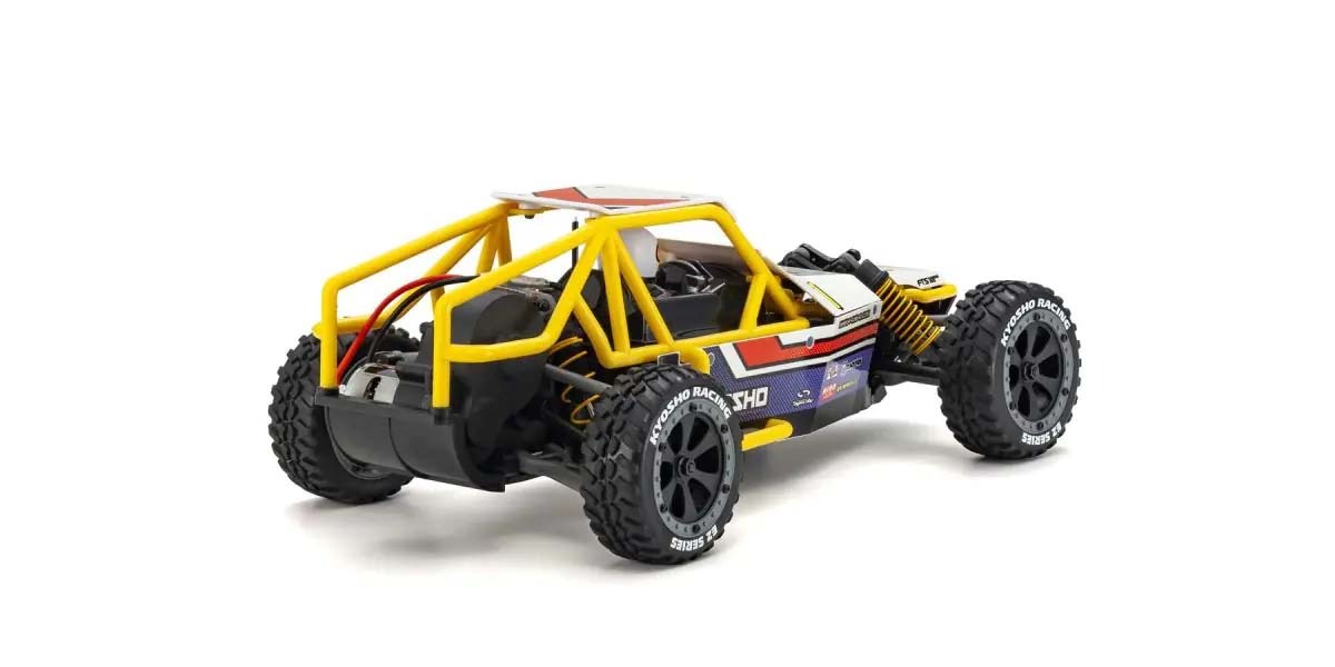 Kysoho Sandmaster 2.0 + Lipo Combo - RTR 1:10 Buggy - White 4 Kysoho Sandmaster 2.0 + Lipo Combo - RTR 1:10 Buggy - White