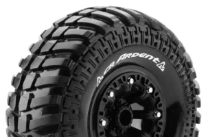 Louise RC 1:10 Crawler Tire Set 2.2" (2) - CR-Ardent - Super soft