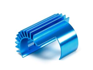 Motor Heat Sink Alu - Hop-Up Parts - TT-02