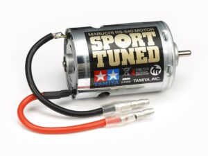 Motor Sport Tuned RS-540 - Tamiya 53068