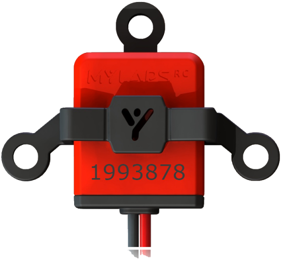 MyLaps RC4 Hybrid Transponder 1 MyLaps RC4 Hybrid Transponder