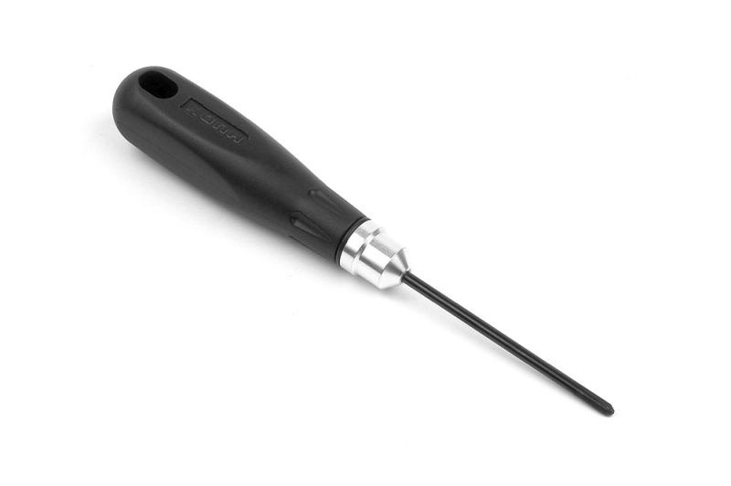 Ristpeaga kruvikeeraja 3.0x80 - Profi Tools 1 Phillips Screwdriver 3.0x80 - Profi RC Tools