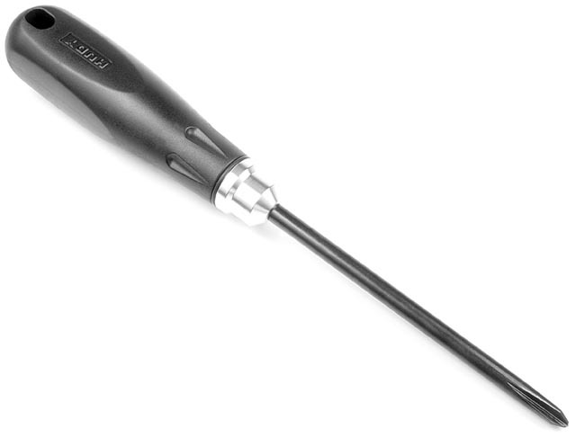Ristpeaga kruvikeeraja 5.8x120 - profiTOOL - V2 1 Phillips Screwdriver 5.8x120 - profiTOOL - V2