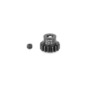 Pinion Gear Mod1 15T 5mm Steel FT - Team Associated 81677