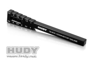Quick Downstop Gauge Tool 1.0 ~ 6.5 mm